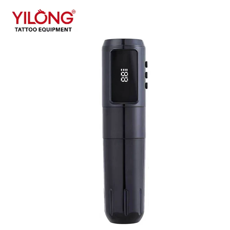 

YILONG Professional Wireless Tattoo Machine Tattoo For Permanent Makeup plastic Tattoo Machine Suitable for beginners