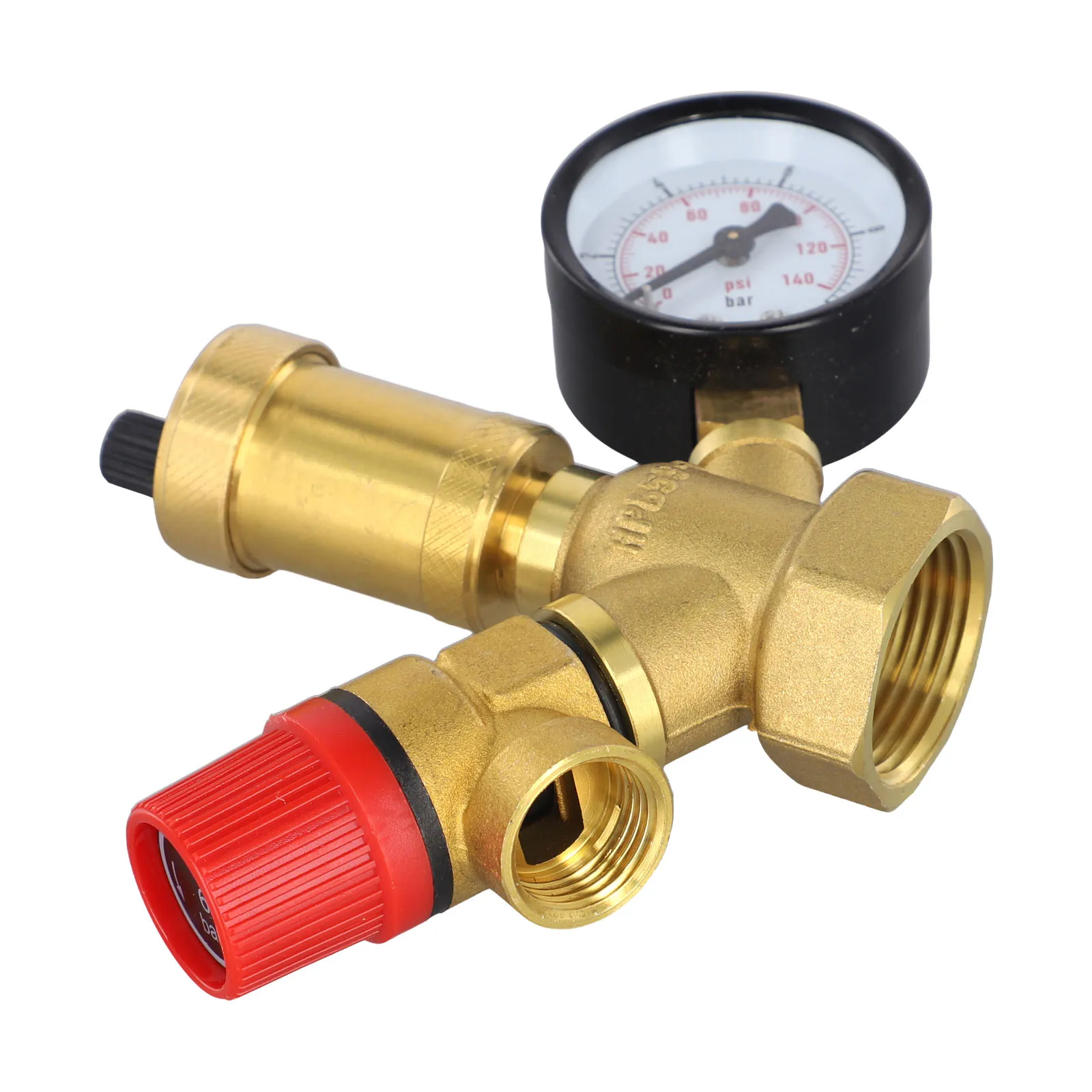 Heating System Air Vent Boiler Maintenance Heat Resistant Seals High-Quality Components For Boilers For Heating Systems