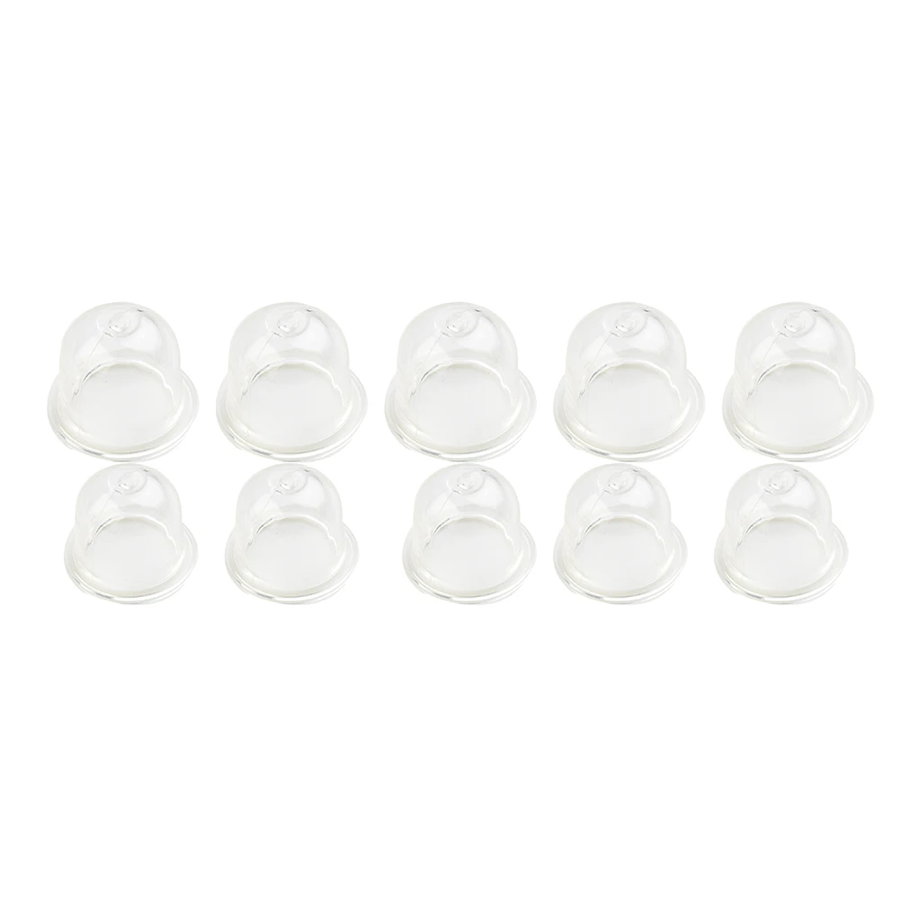 Aftermarket Replacement Set of 5 Small and 5 Large For Primer Bulbs for Victa For Homelite and For Echo Equipment