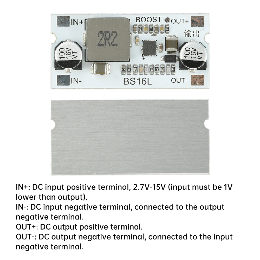 High Power Boost St… - image