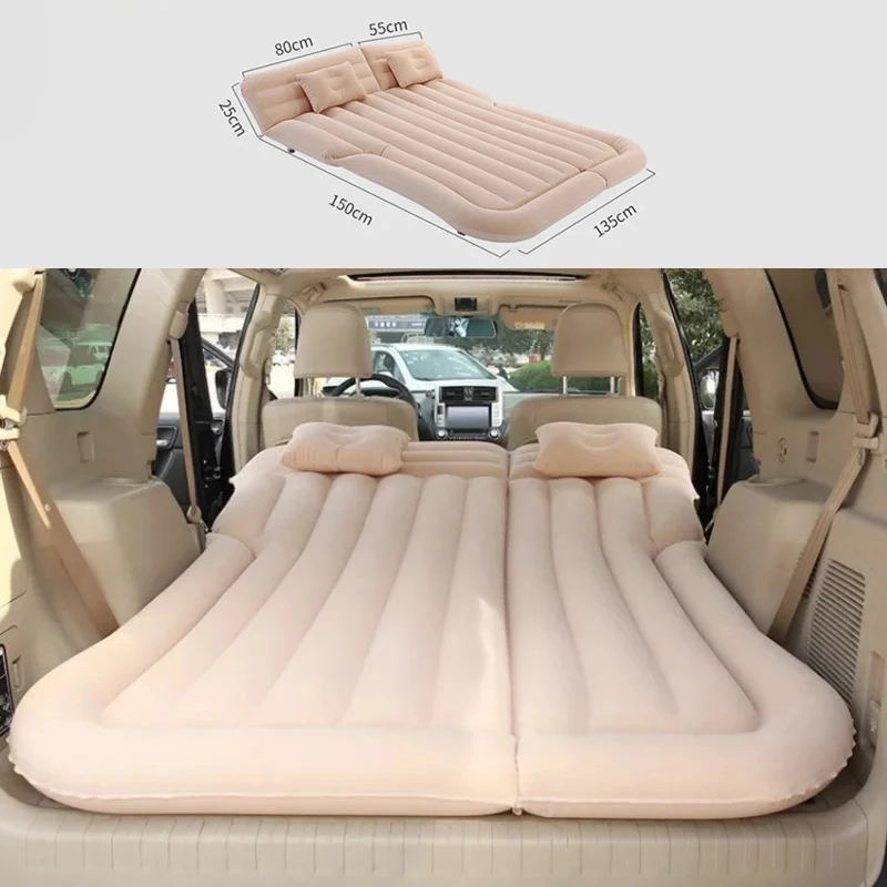 

Car Travel Rear Sleeping Pad Suitable for CHERY JETOUR Traveler T2 2023 Car Trunk Inflatable Camping Pad Car Interior Trim Parts