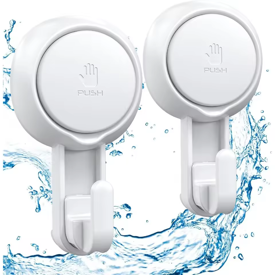 4. 흡입 컵 후크 ..