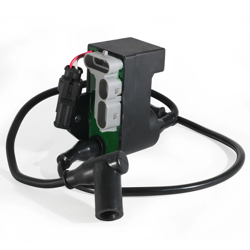 Start Engine Ignition Coil For Ski-Doo Touring 380 F 500F Summit 550 F Expedition 550F OEM:512060040 Motorcycle Accessories
