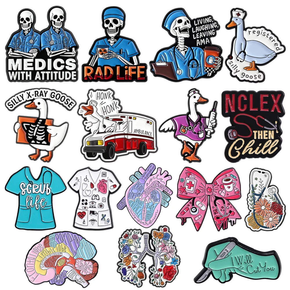 Medics With Attitud…