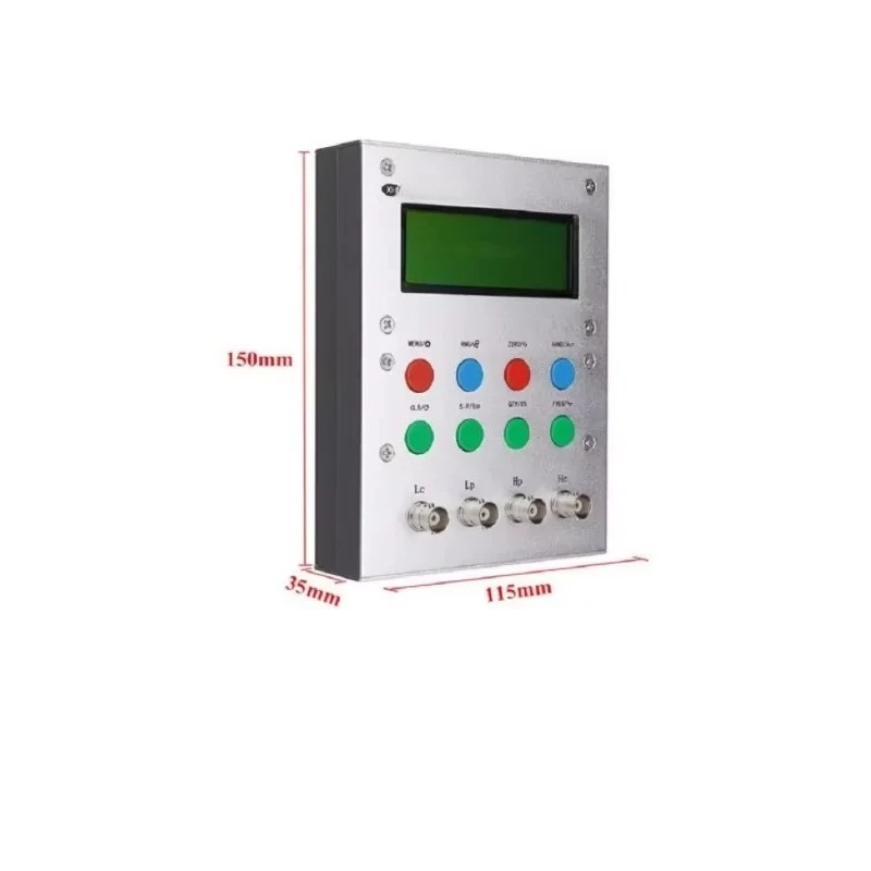 

XJW01 LCR digital bridge , inductance,capacitor, resistor,watchband, ESR Kit accessories