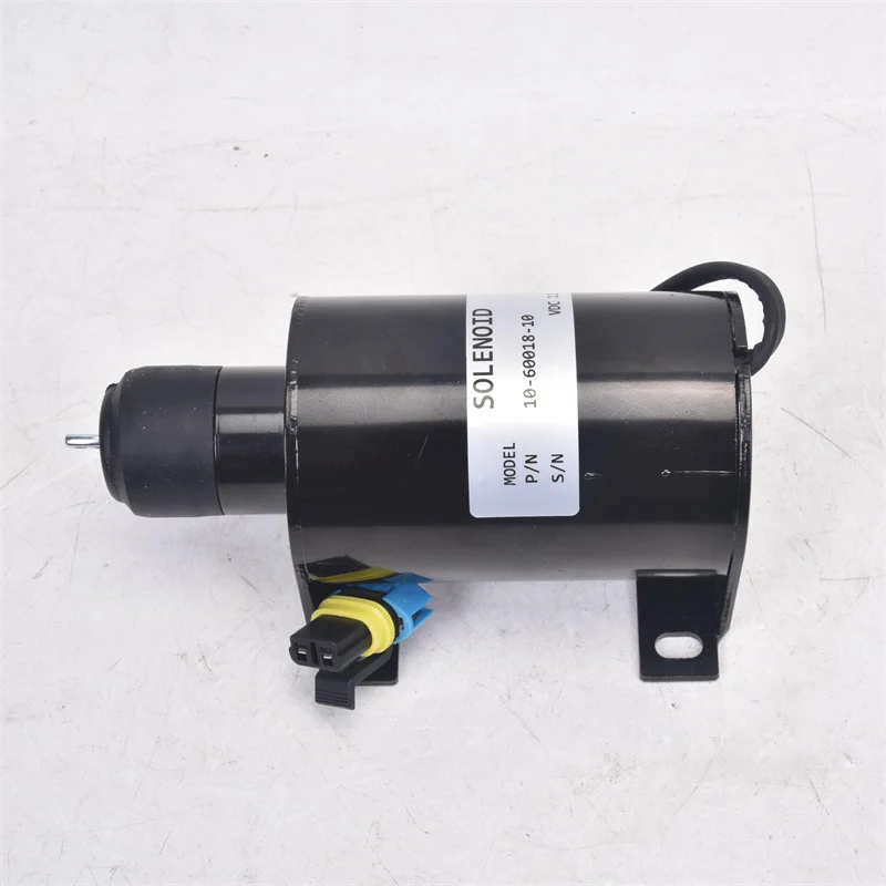 10-60018-00Carrier refrigeration engine shutdown speed control solenoid valve S550/750/850/operation solenoid valve