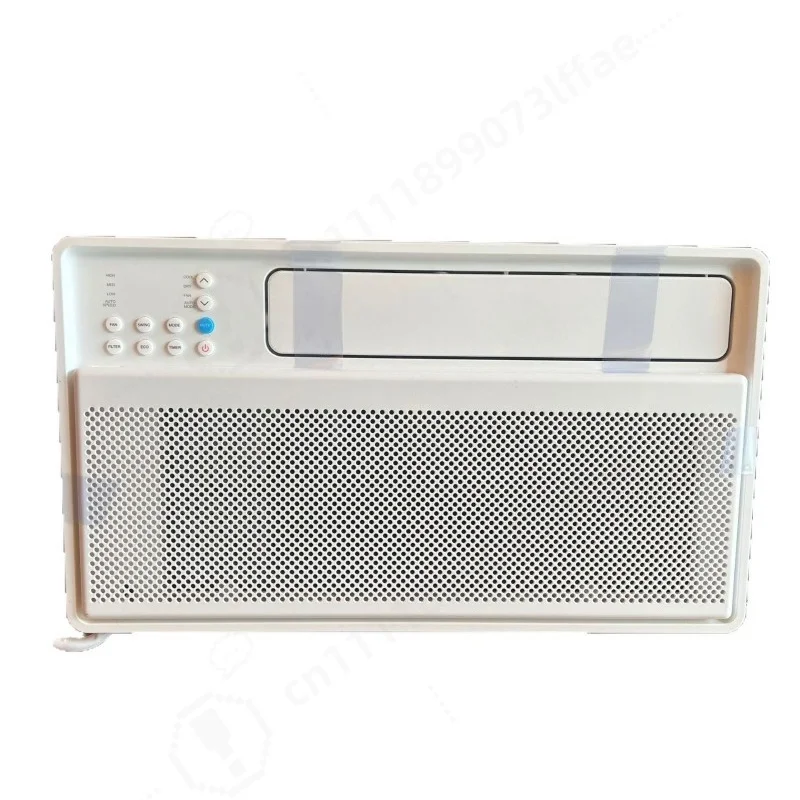Window All‑in‑One Inverter Air Conditioner, 12000BTU 1.5HP Single Cooling, 220V 50/60Hz, Energy‑Saving AC Unit for Home Office