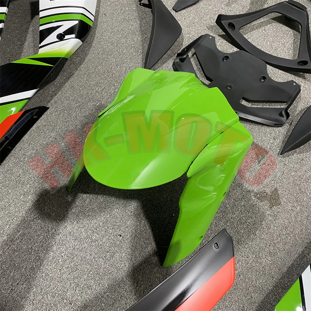 Motorcycle Fairing Kit Fit For ZX-6R ZX6R ZX600 636 2007 2008 Bodywork Set High Quality Abs Injection Bright Black Red Green