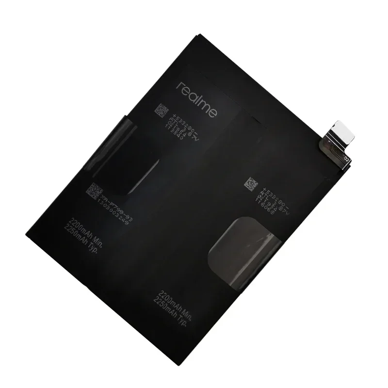 Original Phone Replacement Battery For OPPO Realme, BLP799, 4500mAh, X7, X3, 7 Pro, Realme7 Pro, RMX2170, RMX2121, RMX2111