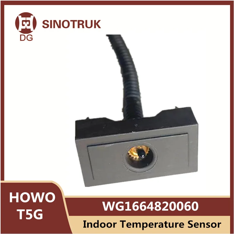 WG1664820060 Indoor Temperature Sensor For SINOTRUK HOWO T5G Truck Parts