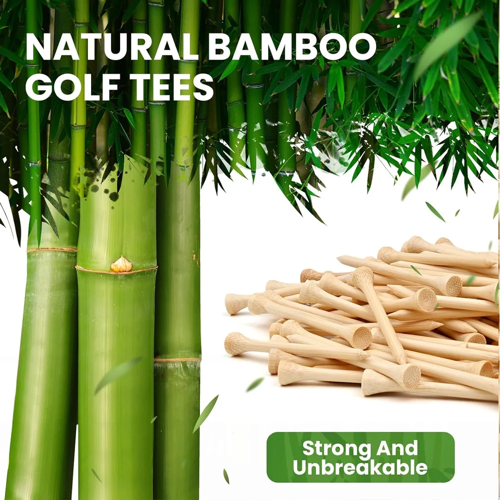 50 قطعة/المجموعة خشبية جولف المحملة المحملات استبدال القيادة المدى ضرب المدرب نادي الملحقات جولف تيز الكرة حامل #4