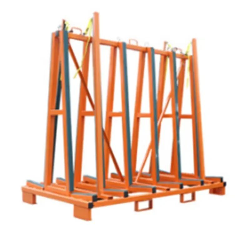 High Quality New Speedone CPFZ-E Double Sided A-Frame Metal Truck Transport Rack OEM Core Bearing Components 2.5T Load