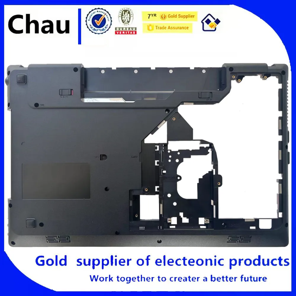 

Новинка для ноутбука Chau G780 G770, нижняя нижняя крышка, нижний чехол AP0O5000A00
