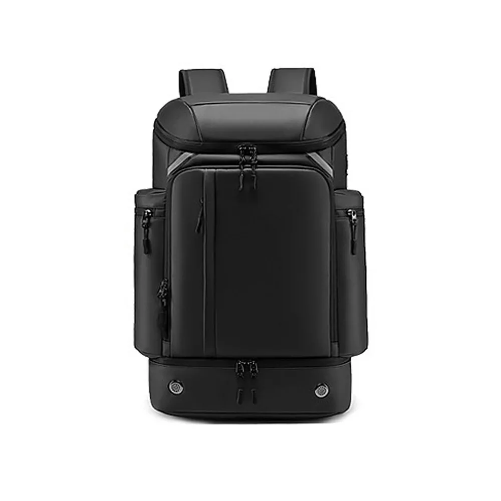 

Высококачественный туристический рюкзак на 45 л с USB-зарядкой, водонепроницаемый, для ноутбука, с отделением для обуви, большой вместимости, для треккинга