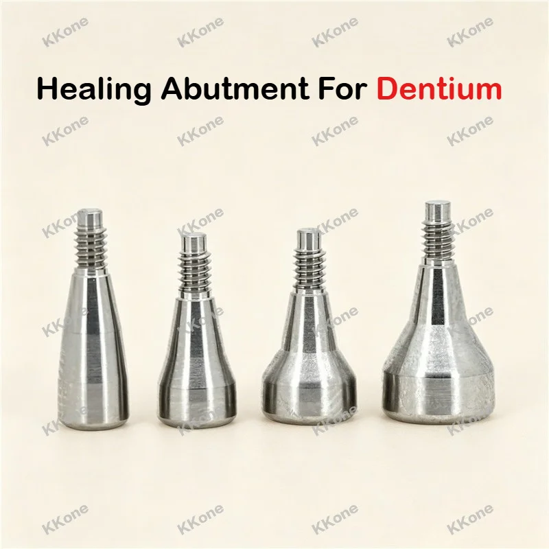

20Pcs High Quality Healing Abutment For Dentium Dental Implant Lab Accessories