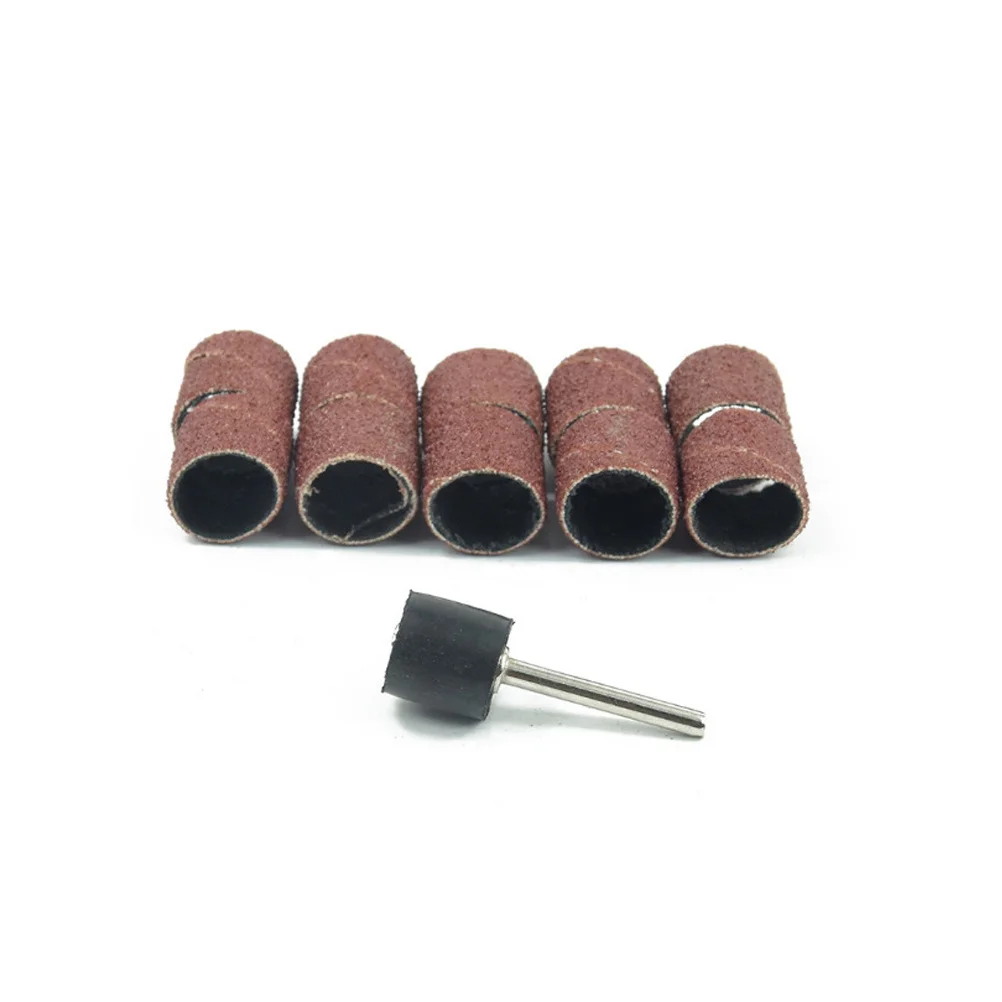 

66 pcs Sanding Grinding Accessories Set Electric Rotary Tool Kit 6.35Mm 9.5Mm 12.7Mm Shank Durable For Wood Carving