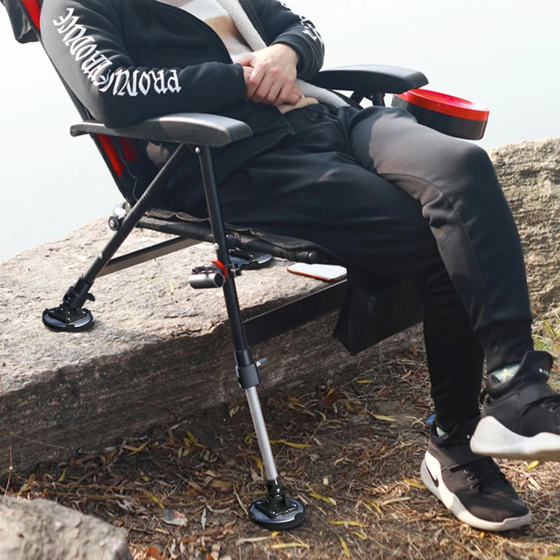 All-Use Folding Fishing Chair Portable Multifunctional Fishing Sofa Chair  European Fishing Stool