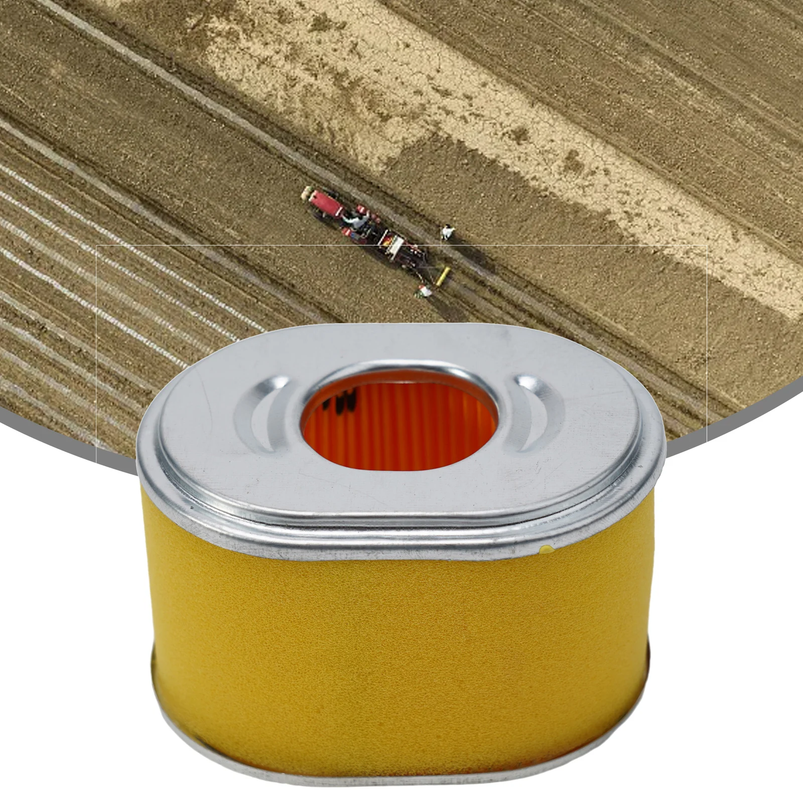 Home Air Filter Element Replacement Components Craftsmanship Excellent Gasoline Performance Sponge Strong