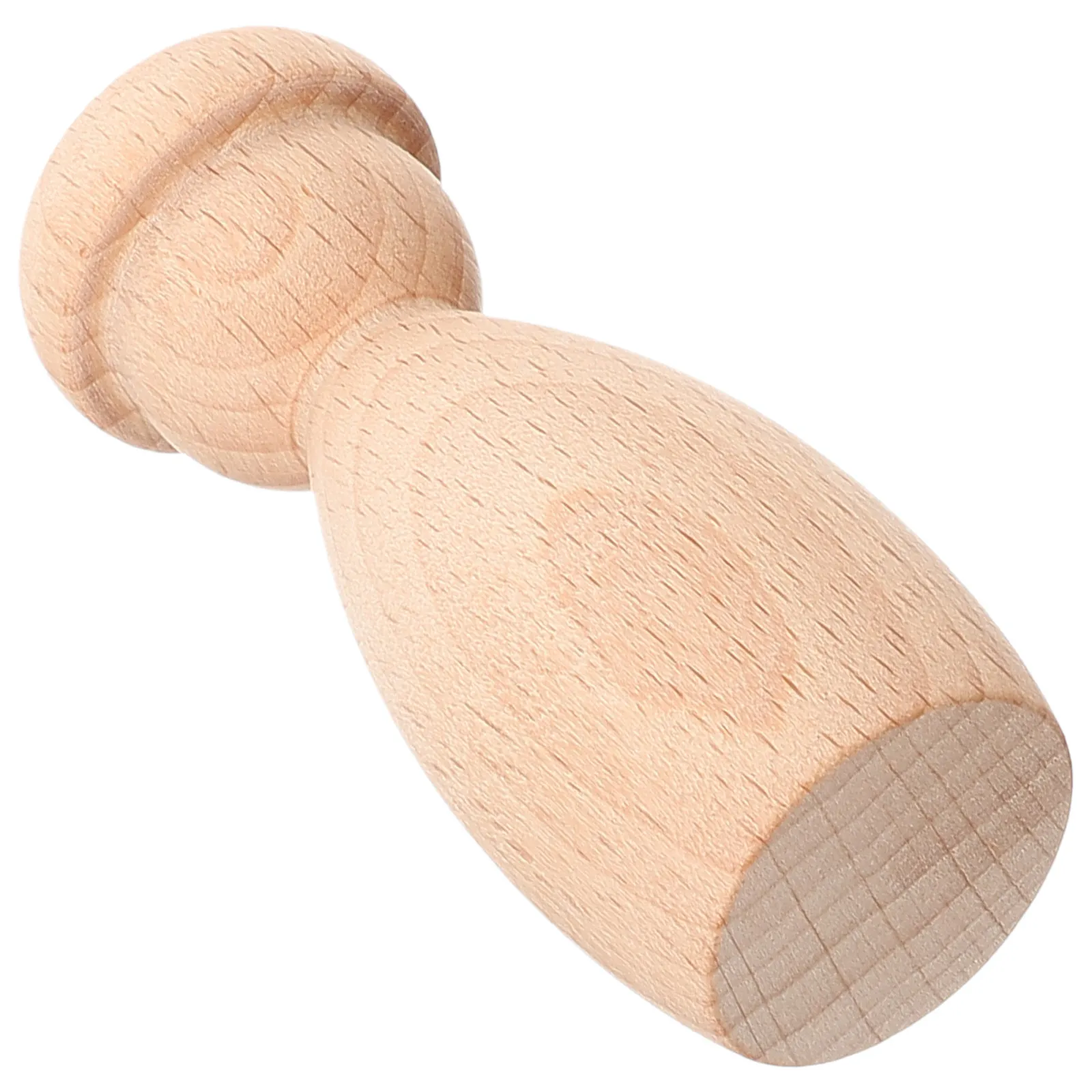 

Unfinished Wooden Peg Set DIY Blank Wood Craft Kits for Kids Painting Graffiti Decor Creative Art Supplies Bedroom Living