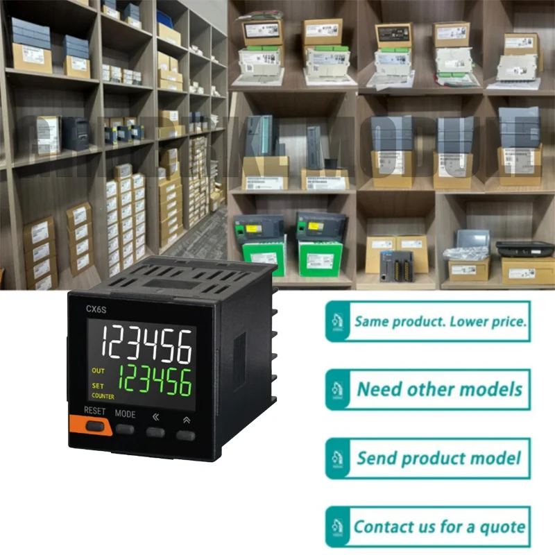 

New Original CX6M-1P2 CX6S-1P4