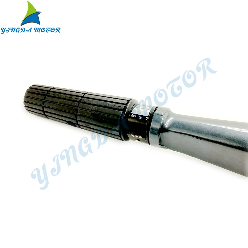 663-42111 gruppo maniglia timone sterzo per motore fuoribordo Yamaha 2T 60HP E60HMHD;