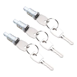Car Door Lock Barrel Set With Keys Car Door Locking System Accessories Mtc6504 For Land Rover Defender 90 110 130