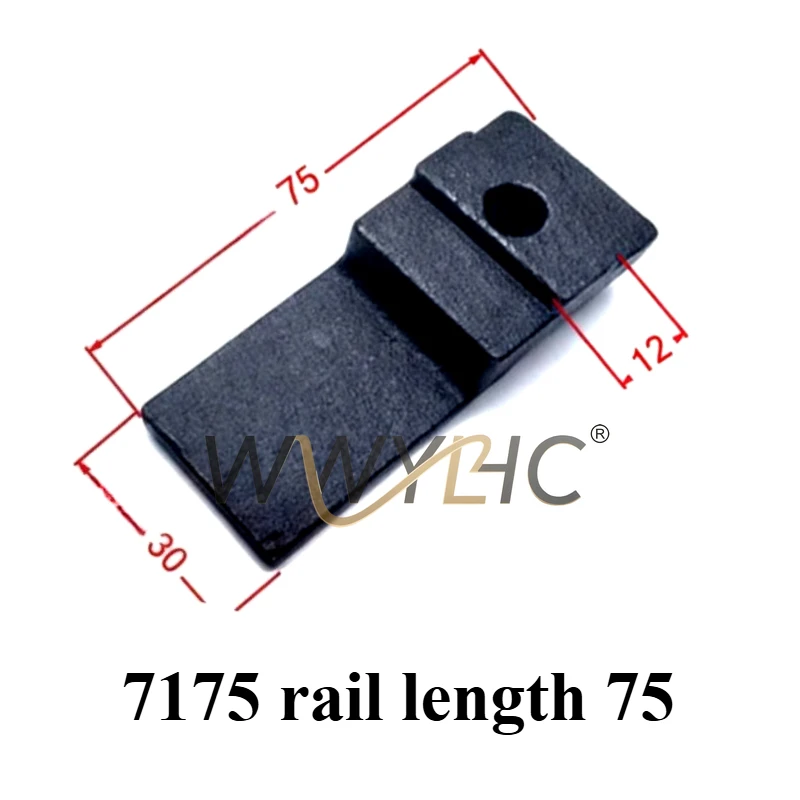 

Подходит для фрезерного станка X62W, стержень ручки блока столкновений X63WX52/53 Малая ось, рычаг коромысла, вилка, тянущая пластина
