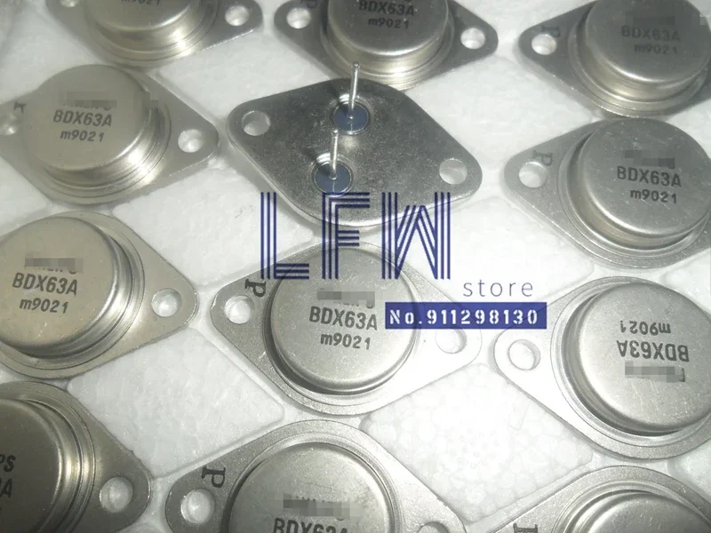 

BDX63A