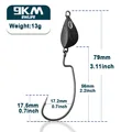 Size 1-0  Gap14.86mm
