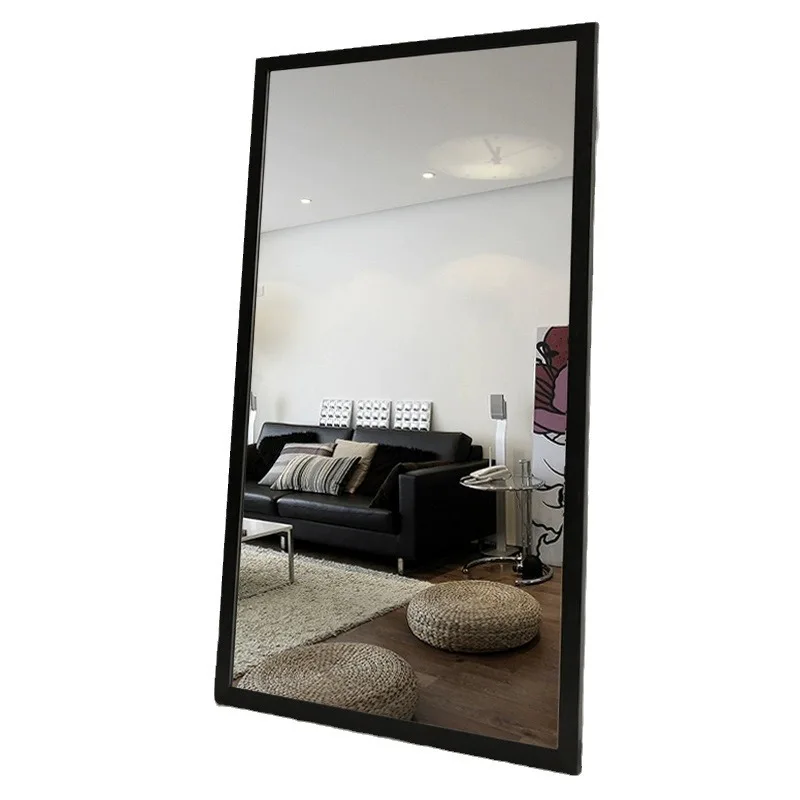 

dressing mirror, bedroom, clothing store fitting, full body, large floor mirror