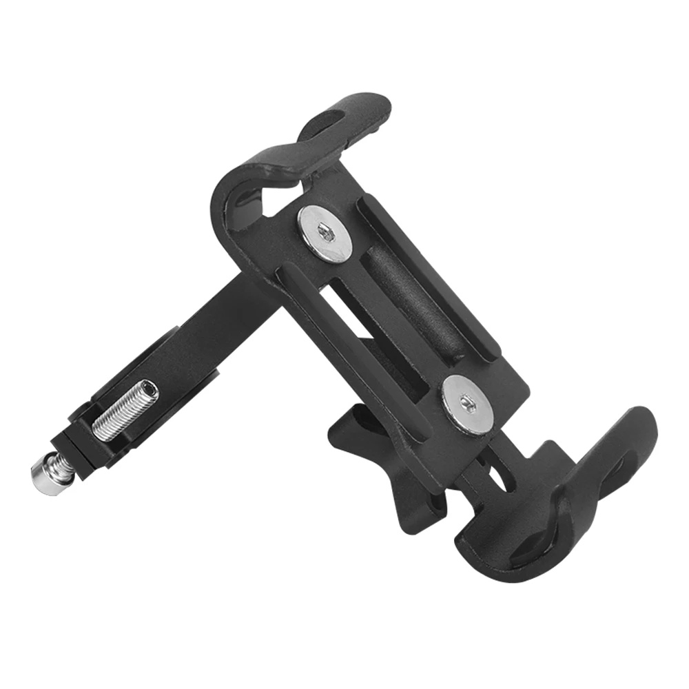 Support de téléphone en alliage pour vélo VTT, accessoires de support GPS pour téléphone portable 3.5-6.5 pouces