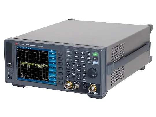 KEYSIGHT N9322C Basic spectrum analyzer(BSA),9 kHz to 7 GHz