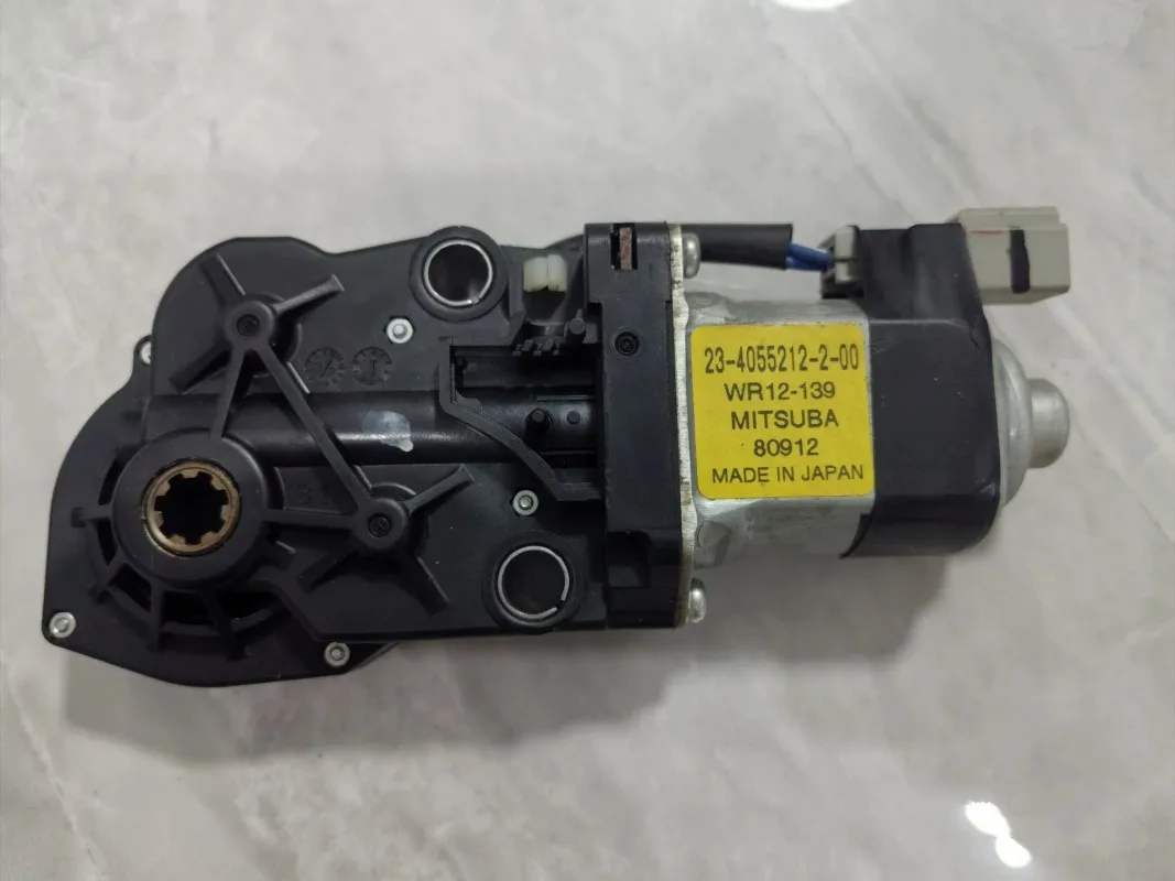 motore-di-regolazione-del-sedile-elettrico-anteriore-usato-originale-seconda-mano-23-40552121-2-00-per-mitsubishi-outlander-2013-2019-lancer-evo