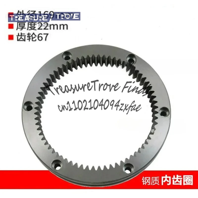 

B20 Коммерческие аксессуары для взбивания яиц Миксер для еды Внутреннее кольцо Шестерня Аутентичные 20л BCC