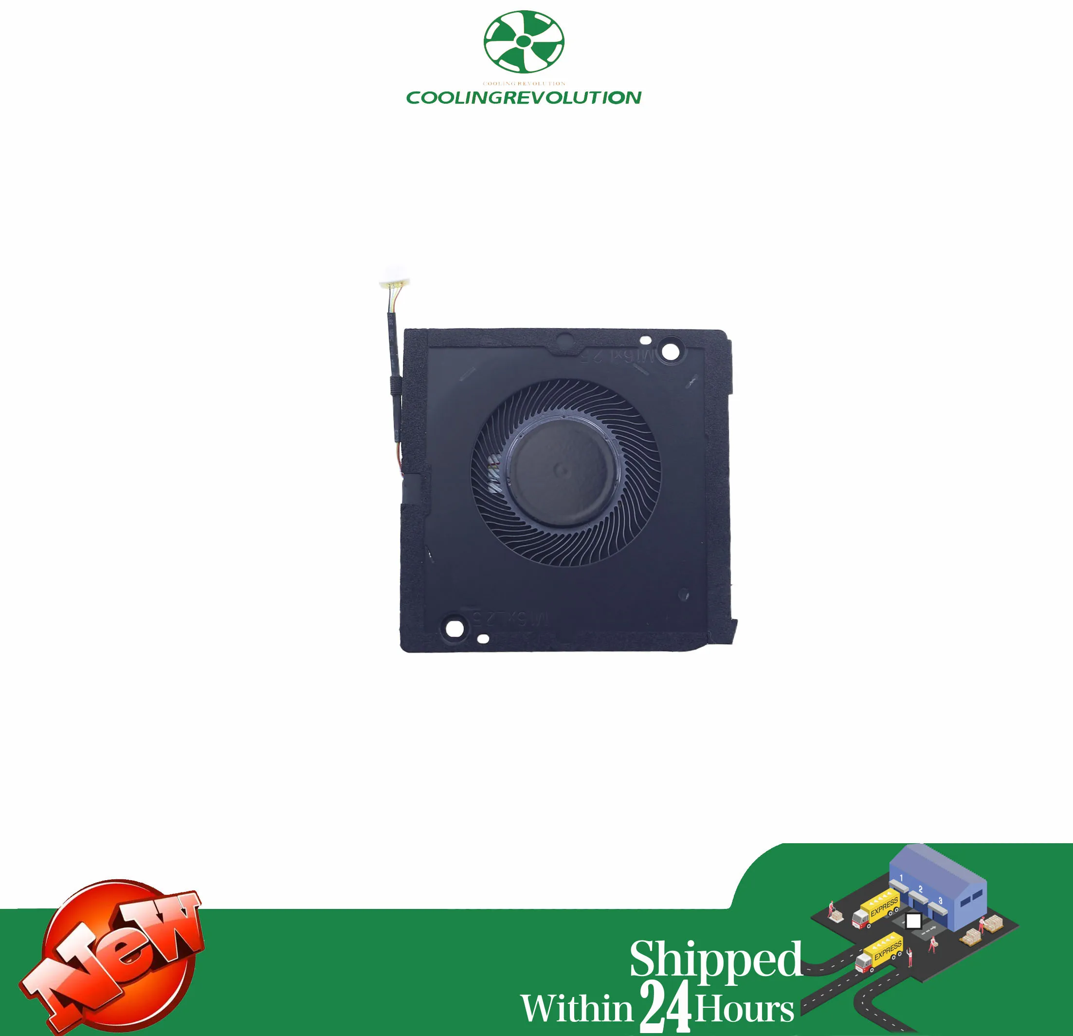 

Laptop Cooling fan EG50040S1-CM00-S9A DC5V 0.40A DC280000SKSL FOR DELL Latitude 9420 2-in-1 DP/N 0VGJW5 VGJW5