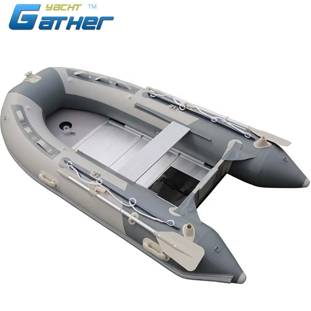 Factory Supply Inflatable 270 Sport Boat