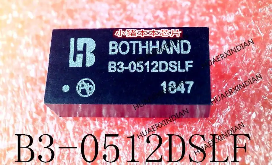 Mới Ban Đầu B3-0512DSLF DIP5 Còn Hàng