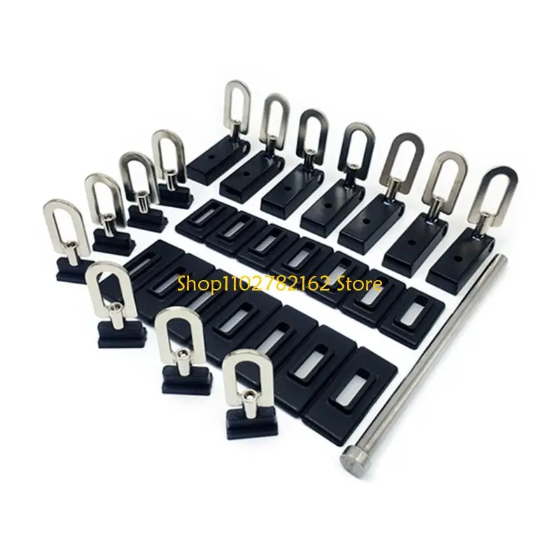 

547B Pulling Tabs Car Body Dent Removal Pulling Tabs Traceless Dent Repair Tool Glues Puller Tabs