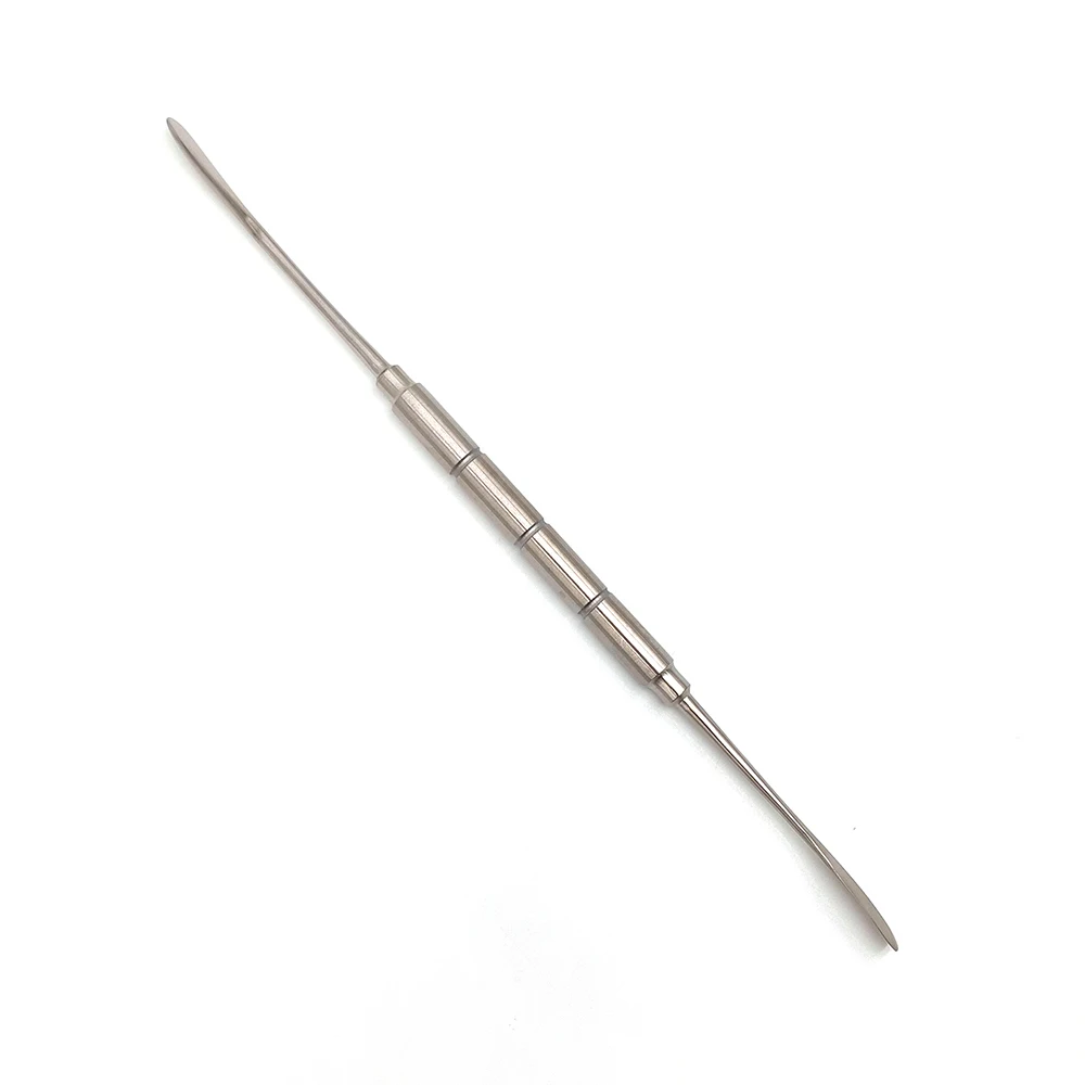 Cabeça redonda do elevador nasal dobro, 22.3cm, 7mm