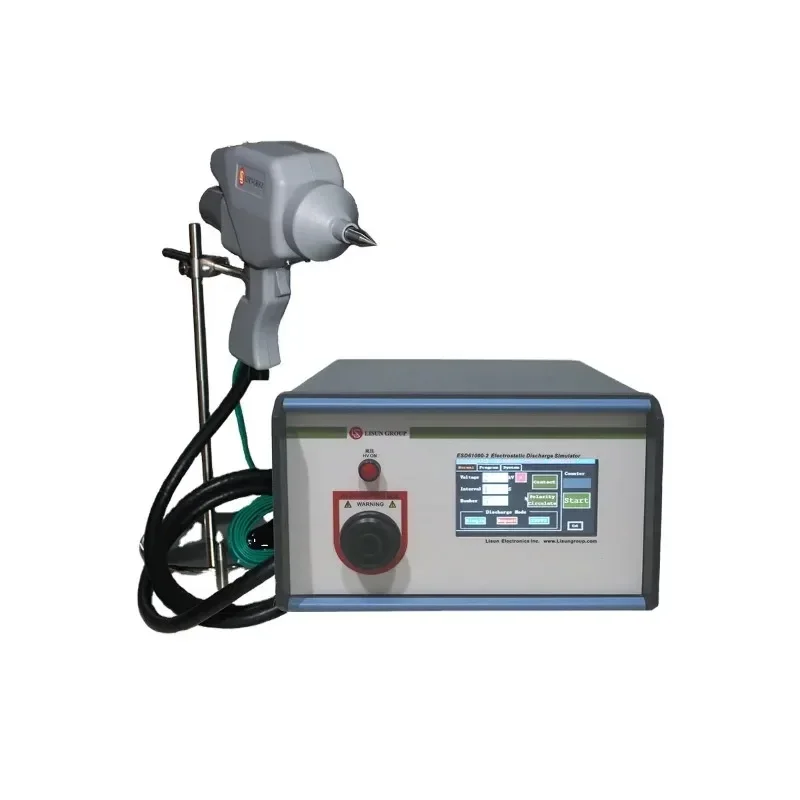 Electrostatic Discharge Simulator According To IEC61000-4-2esd Gun Esd Tester Esd Gun Price Of The Electromagnetic Pulses