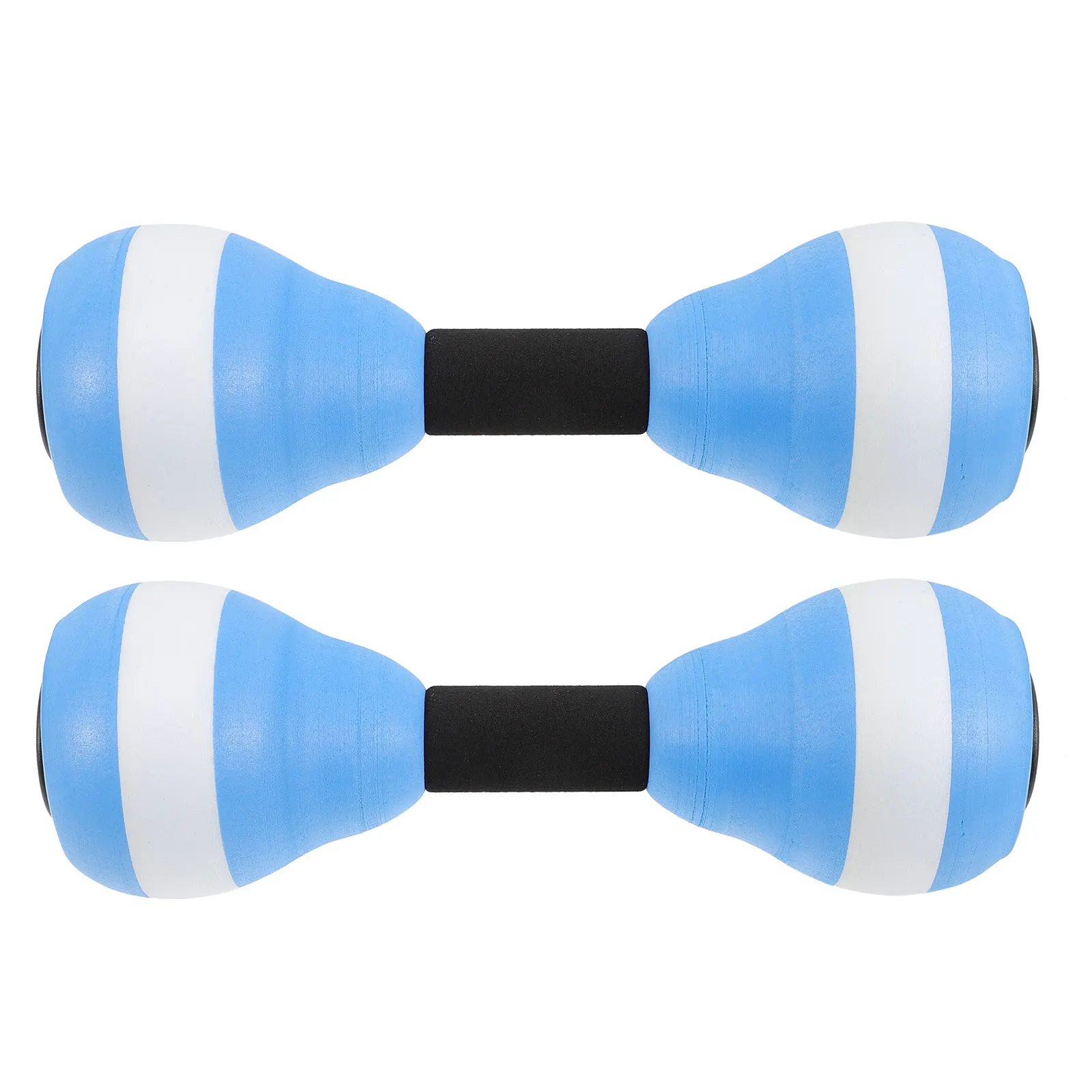 

EVA Water Dumbbells for Fitness Pool Exercise Floating Weights Adults Sports Equipment Yoga Pregnant Elderly Children Swim Rehab