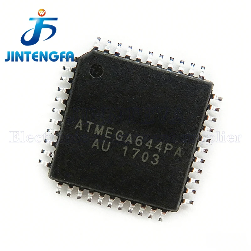 1PCS ATMEGA644PV-10AU TQFP44 ATMEGA644PA-AU TQFP-44 In Stock IC Chipset