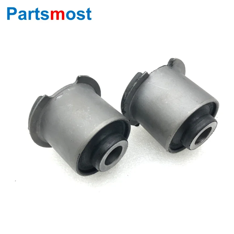 NEW SET OF 2PCS OF UPPER CONTROL ARM BUSHINGS OF FRONT SUSPENSION FOR LAND ROVER DISCOVERY LR3 LR4 RBX500301 LR056964