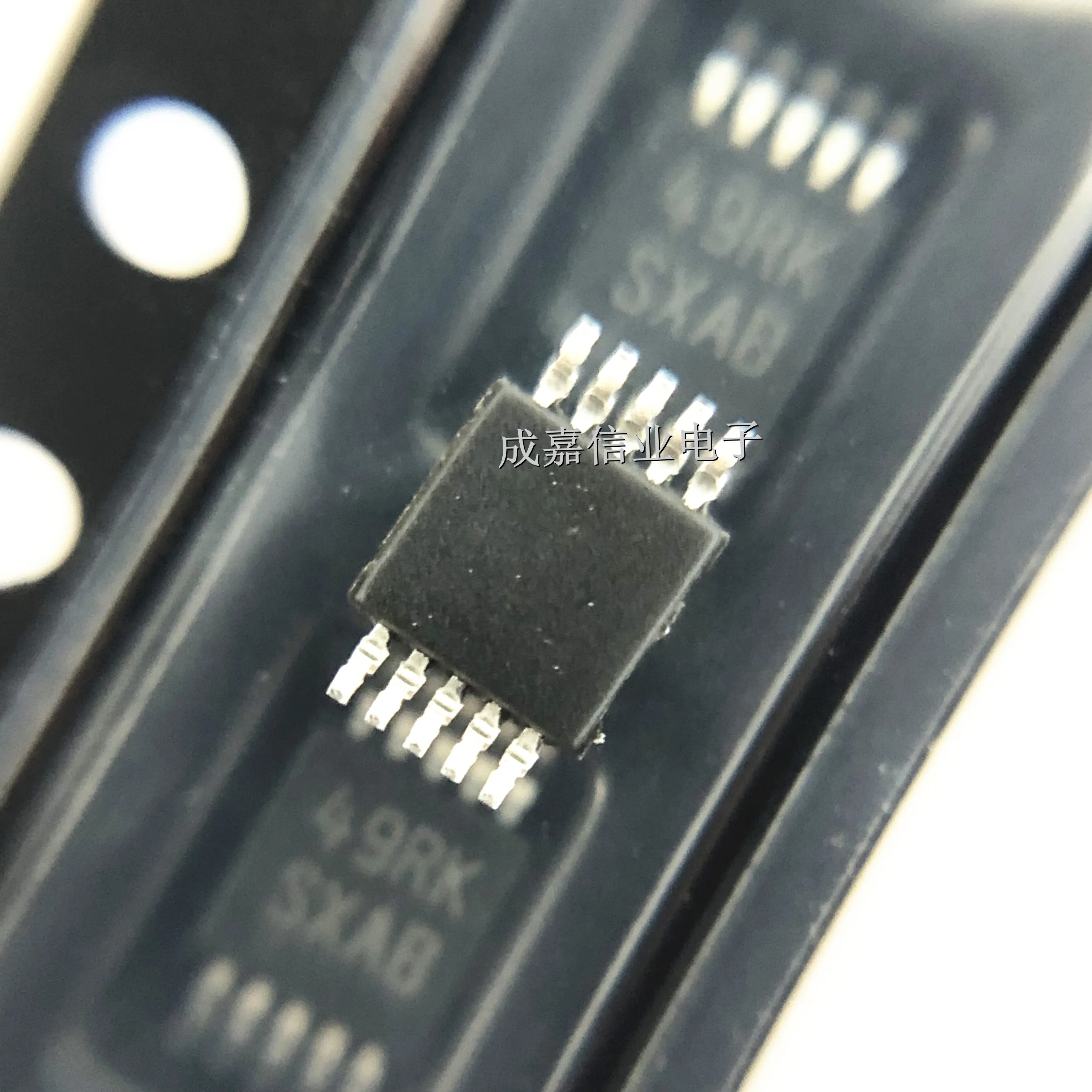 10pcs/Lot LM5060MMX MSOP-10 MARKING;SXAB Heat Exchange Voltage Controller Working Temperature:- 40 C-+ 125 C