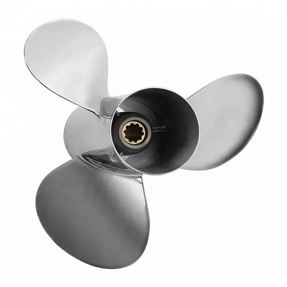 

High quality Propeller Wholesale 40HP-300HP Marine Screw Propeller For Yamaha