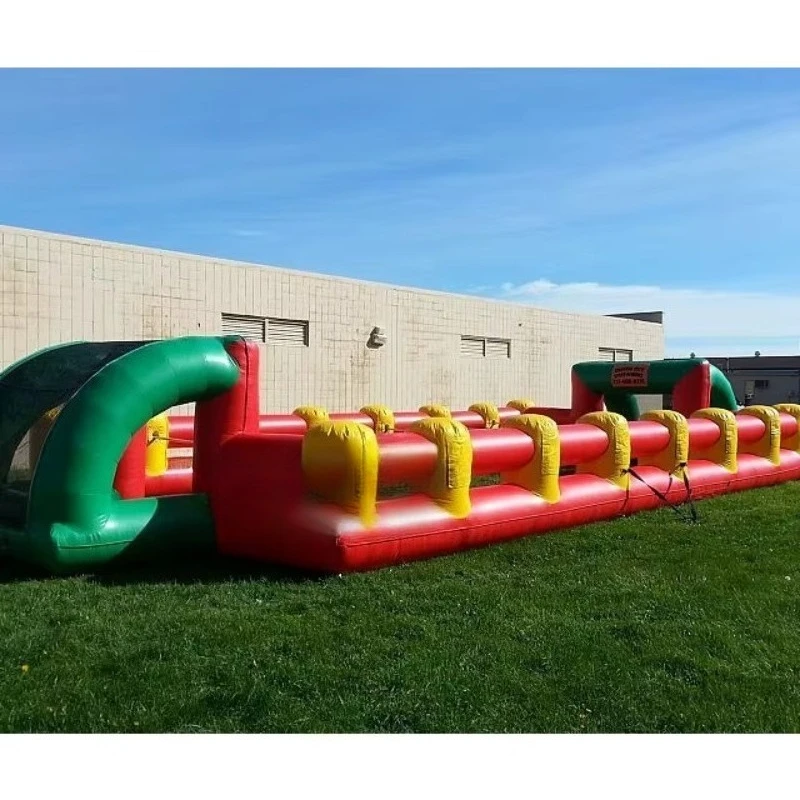 Sport Games Inflatable Football Game Football Field Soccer Field for Sale