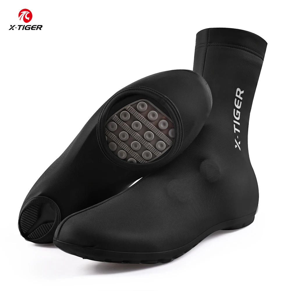 AliExpress X-TIGER Cycling Shoe Cover Summer MTB Cycling Overshoes Women Men Road Racing Bike Shoes Cover Outdoor Dustproof Socks Protector