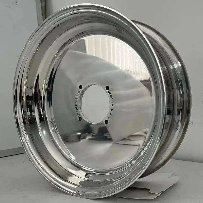 

Forged Ruckus Wheels 12X4 Offset 2+2 4X90 CB75mm 8mm Hole for Honda motorcycle electric scooter T5K motorworks custom builds