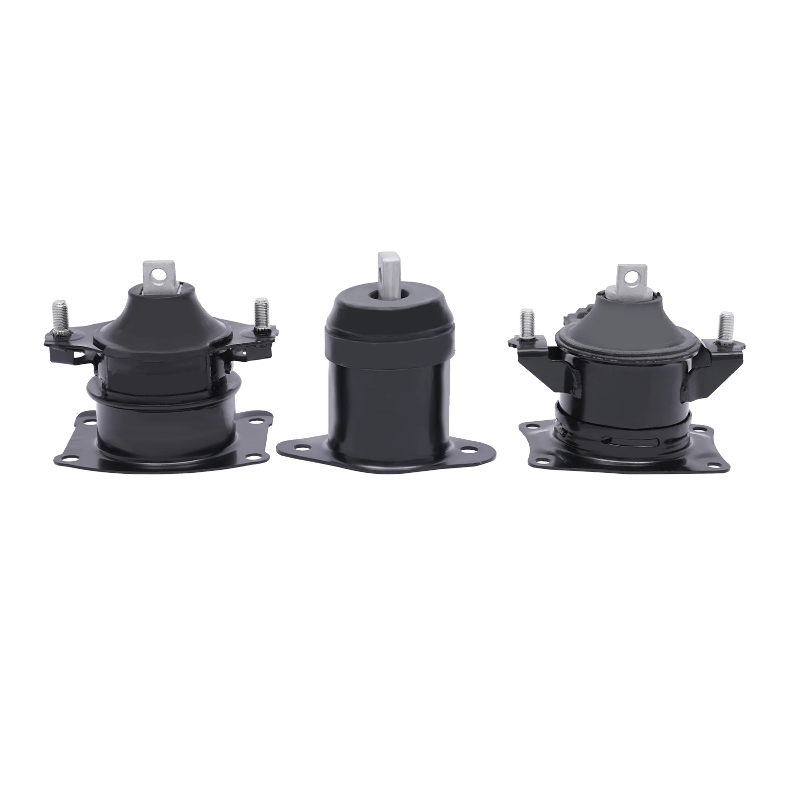 Set of 3 Engine Mounts for 2003-2007 Honda Accord 3.0L V6 A4517