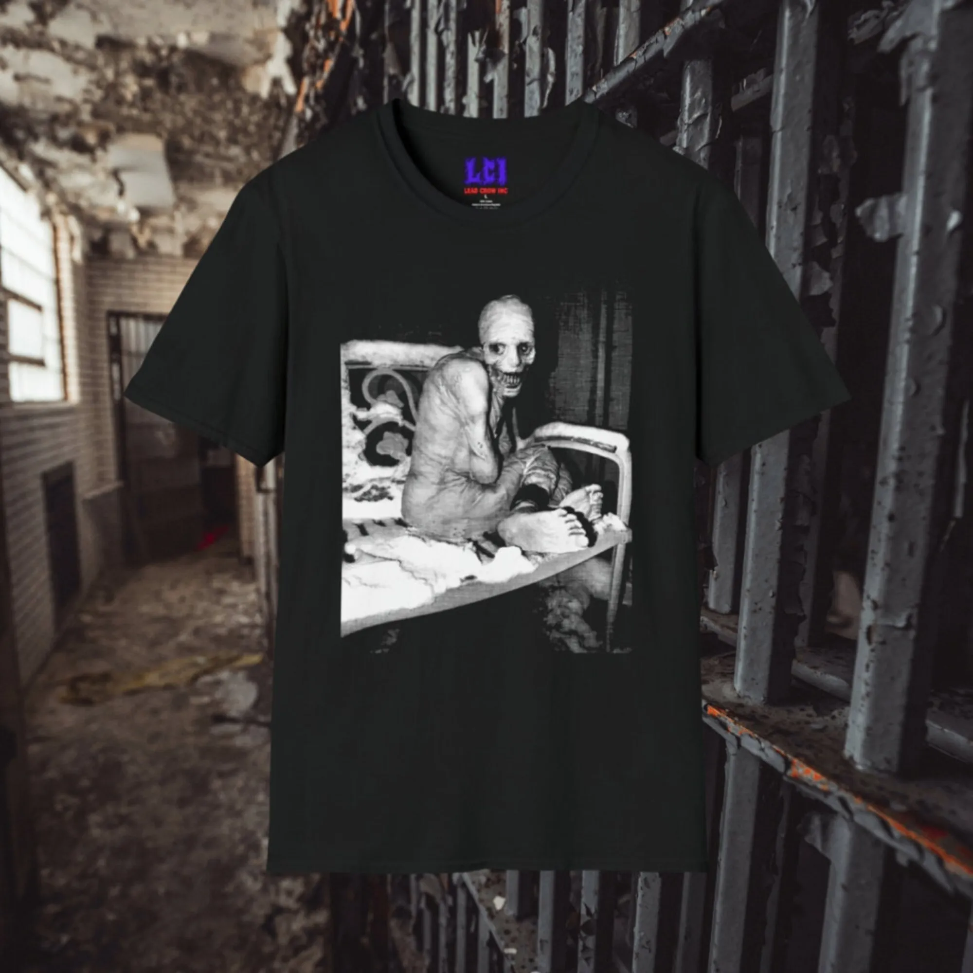 Russian Sleep Experiment T Shirt